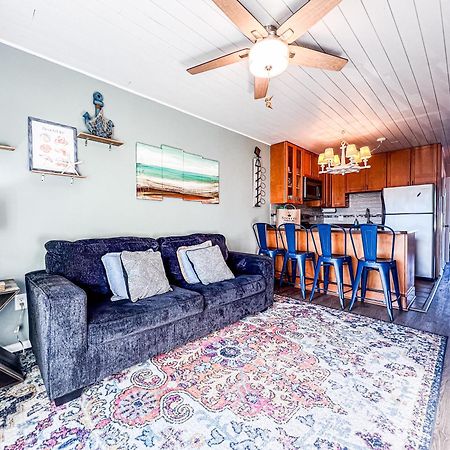 Cozy Beach Condo Sleeps 6 Pool Carolina Beach Exterior foto