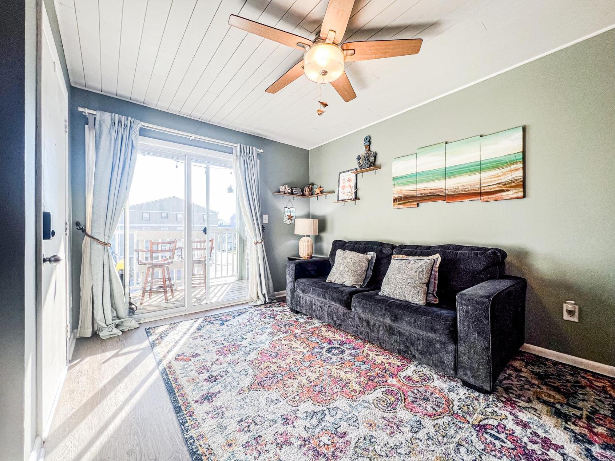 Cozy Beach Condo Sleeps 6 Pool Carolina Beach Exterior foto