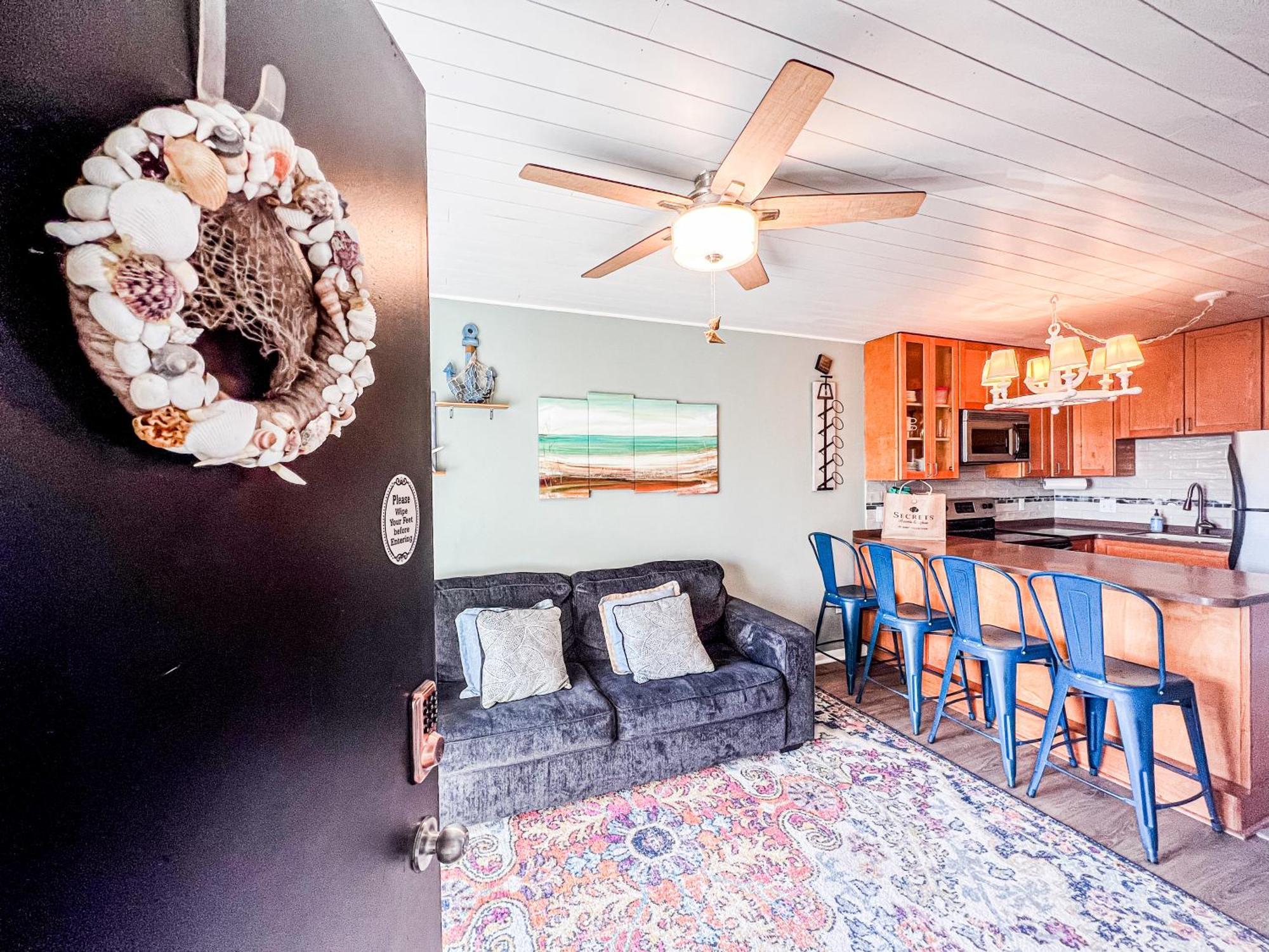 Cozy Beach Condo Sleeps 6 Pool Carolina Beach Exterior foto